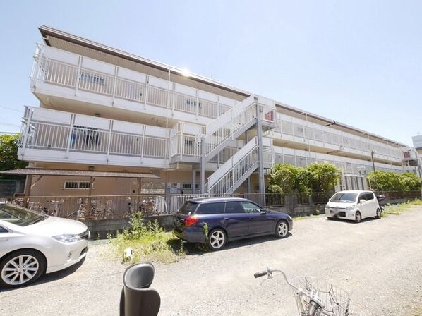 エステートピア山崎Aの物件内観写真